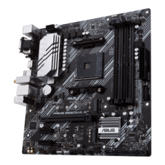 Motherboard Asus Prime B550M-A AC - CUMBRE MEGACOMPU