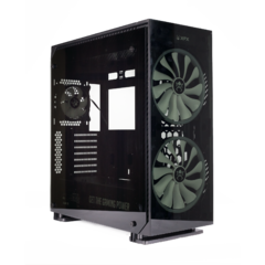 Gabinete XFX YOROI GC-09HE Vidrio Templado - tienda online