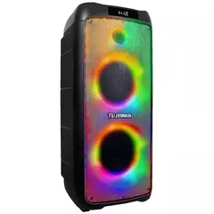 Parlante Portátil Telefunken Ultrabox 8 Pro Bluetooth Led Jc - CUMBRE MEGACOMPU