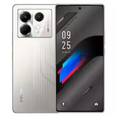 Infinix Note 40 Pro 8/256GB RACING GREY en internet