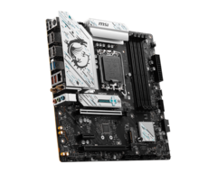 Mother MSI B760M GAMING PLUS WIFI DDR5 1700 (12va/13va/14va Gen)