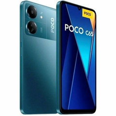 XIAOMI POCO C65 8GB/256GB BLUE - comprar online