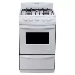 COCINA ESCORIAL CANDOR S2 51CM GAS ENVASADO/GAS NATURAL