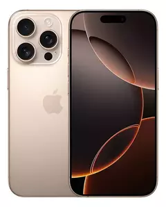 APPLE IPHONE 16 PRO 256GB - TITANIO DESERT - comprar online