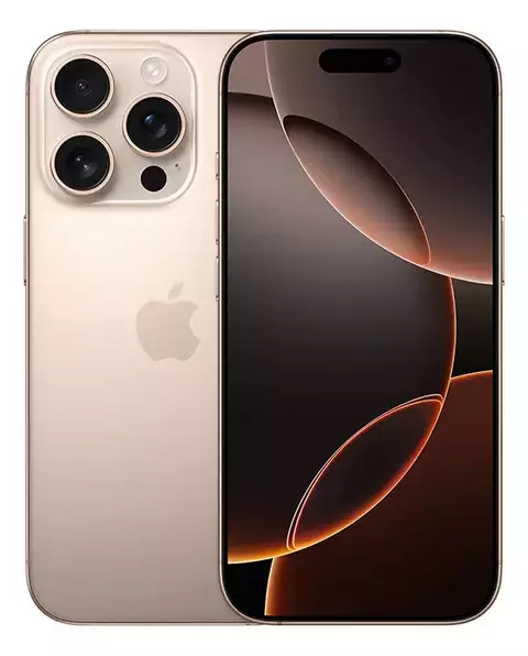 APPLE IPHONE 16 PRO 256GB - TITANIO DESERT - comprar online