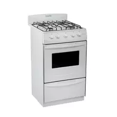 COCINA ESCORIAL CANDOR S2 51CM GAS ENVASADO/GAS NATURAL - comprar online