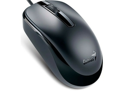 MOUSE GENIUS DX-120 G5 BLACK USB - CUMBRE MEGACOMPU