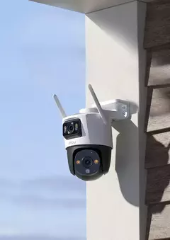 CAMARA DE SEGURIDAD IMOU CRUISER DUAL 6MP C/ALEXA IPC-S7XP-6MOWED FULL COLOR NIGHT - tienda online