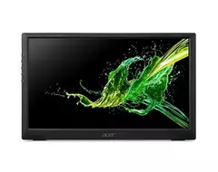 MONITOR PORTATIL ACER 15.6" 60hz Full Hd 1980x1080 Usb-c PM161Q - CUMBRE MEGACOMPU