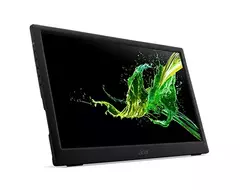 MONITOR PORTATIL ACER 15.6" 60hz Full Hd 1980x1080 Usb-c PM161Q