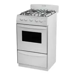 COCINA ESCORIAL CANDOR S2 51CM GAS ENVASADO/GAS NATURAL en internet