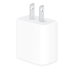 CARGADOR RAPIDO APPLE USB-C 20W ORIGINAL