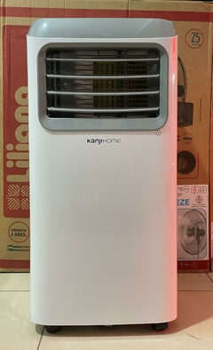 AIRE ACONDICIONADO PORTATIL KANJI KJH-AA5000FCBC-W 5000W FRIO/CALOR WIFI - comprar online