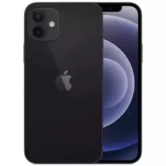 IPHONE 12 64GB BLACK - comprar online
