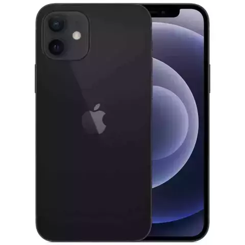 IPHONE 12 64GB BLACK - comprar online