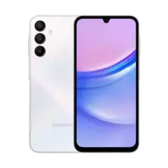 Samsung Galaxy A15 4G Dual SIM 128 GB LIGHT BLUE 4 GB RAM en internet