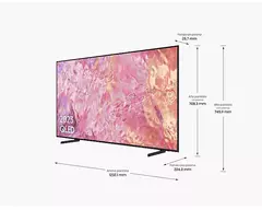 Smart TV Samsung 55" QLED 4K QN55Q65CAGCZB - comprar online