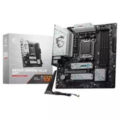 Mother MSI B650M GAMING PLUS WIFI DDR5 AM5
