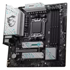 Mother MSI B650M GAMING PLUS WIFI DDR5 AM5