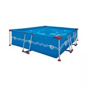 Pileta Rectangular Sol de Verano 4600L s-300 3x2,20 m