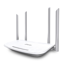 ROUTER TP-LINK ARCHER C5 AC1200 4 ANTENAS DUAL BAND GIGABIT en internet