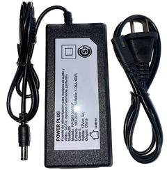FUENTE DE ALIMENTACION PARA CAMARAS CCTV DVR 12V 5A - comprar online