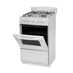 COCINA ESCORIAL CANDOR S2 51CM GAS ENVASADO/GAS NATURAL - CUMBRE MEGACOMPU
