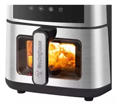 Freidora De Aire 6,5 Litros Digital Westinghouse 1500 Watts Color Negro - comprar online