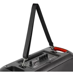 Parlante portátil potenciado Ken Brown Halo 6 12500W 5HS - comprar online