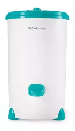 Combo Columbia Lavarropas Lsc7000 + Secarropas Hts5503 en internet