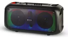 Parlante portátil potenciado Ken Brown Halo 6 12500W 5HS - CUMBRE MEGACOMPU