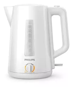 PAVA ELECTRICA PHILIPS HD9368/00 BLANCA 1.7 Litros - comprar online
