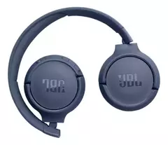 AURICULAR JBL T520 BLUETOOTH AZUL - CUMBRE MEGACOMPU