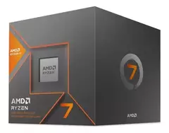 AMD Ryzen 7 8700G AM5 CON VIDEO CON COOLER - comprar online