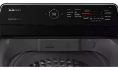 Lavarropas Samsung 8.5kg Carga Superior Digital Inverter con Ecobubble Negro - comprar online