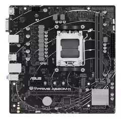 Imagen de MOTHER ASUS PRIME A620M-K (AM5)