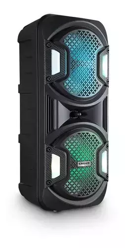 Bafle potenciado Crown Mustang NUKE 6