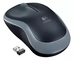 Mouse Logitech M185 Wireless GREY