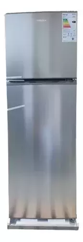 Heladera Cíclica Philco Phct302x Acero 298lts Reversible De Frost