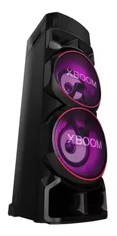 TORRE DE SONIDO LG XBOOM RN9 | KARAOKE STAR | DJ APP Y DJ PAD | SUPER BASS BOOST | MULTI BLUETOOTH