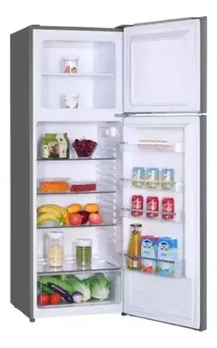 Heladera Cíclica Philco Phct302x Acero 298lts Reversible De Frost - comprar online