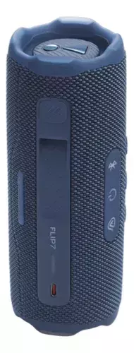Imagen de PARLANTE JBL BLUETOOTH FLIP 7 AZUL