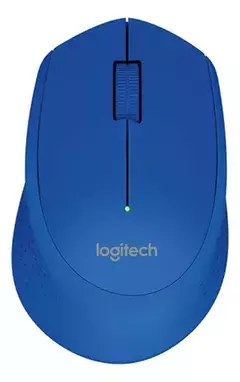 Mouse Logitech Inalambrico M280 Blue