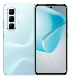 INFINIX HOT 50 PRO DUAL SIM NFC 8GB 256GB GLACIAR BLUE en internet