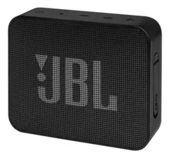 PARLANTE JBL GO ESSENTIAL NEGRO - CUMBRE MEGACOMPU