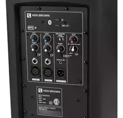 Bafle Potenciado Sistema Sonido 5 Vías Ken Brown Epic-8 Tws - CUMBRE MEGACOMPU