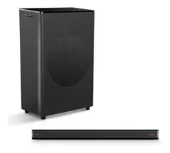BARRA DE SONIDO 2.1 KEN BROWN SOUNDSPACE II CON BAFLE POTENCIADO - CUMBRE MEGACOMPU