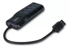 HUB USB NOGA 4 PUERTOS 5 GBPS NGH-47