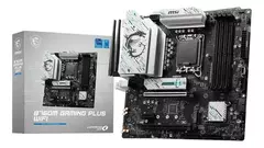 Mother MSI B760M GAMING PLUS WIFI DDR5 1700 (12va/13va/14va Gen) - comprar online