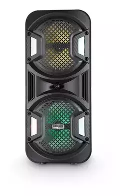 Bafle potenciado Crown Mustang NUKE 6 en internet